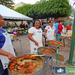 Cooking Tacos at the Ajijic Plaza