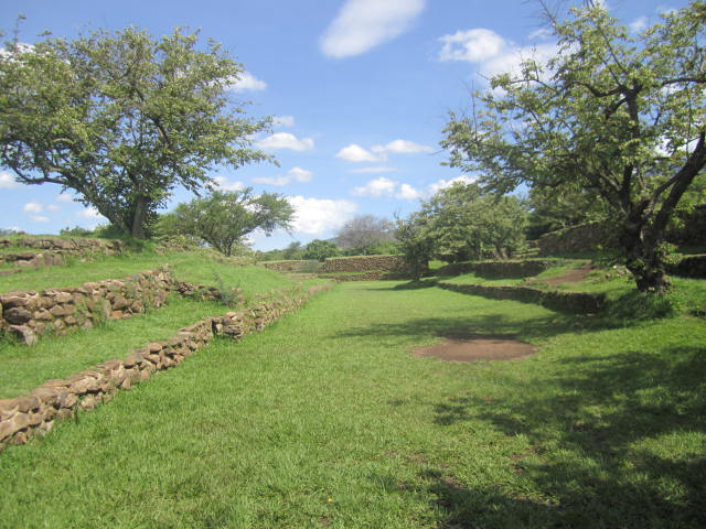 Ball Court