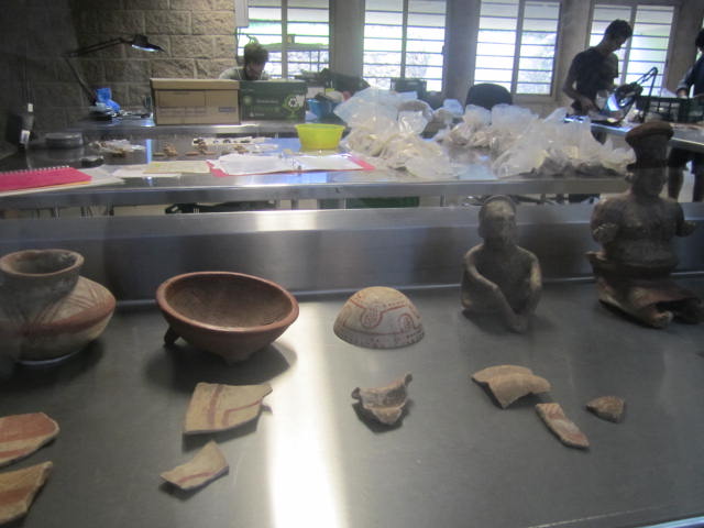 Pottery