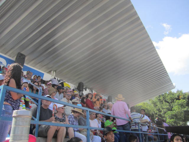 The bandstand