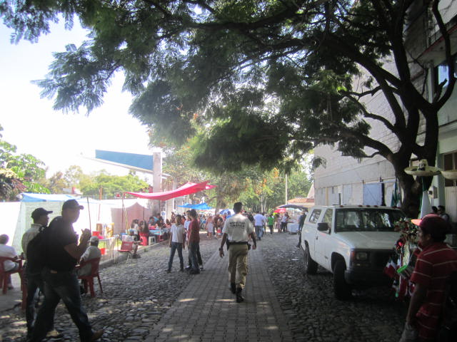 Revolution St.