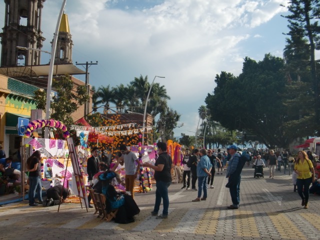 Street scene