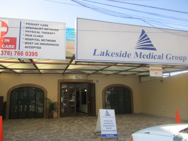 Lakeside Medical Clinic