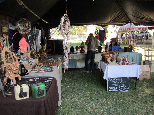 Craft Stand