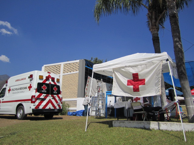 Red Cross