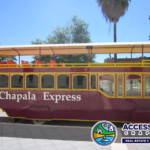 Chapala Express Bus for Tour