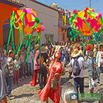 Ajijic Carnaval Parade