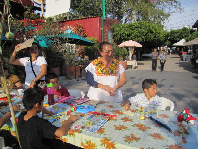 Mexican Bingo