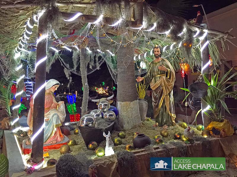 Christmas Nativity Scenes