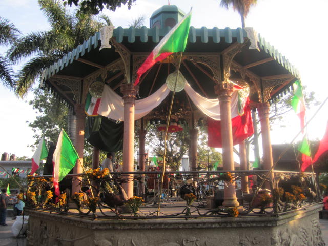 The Gazebo