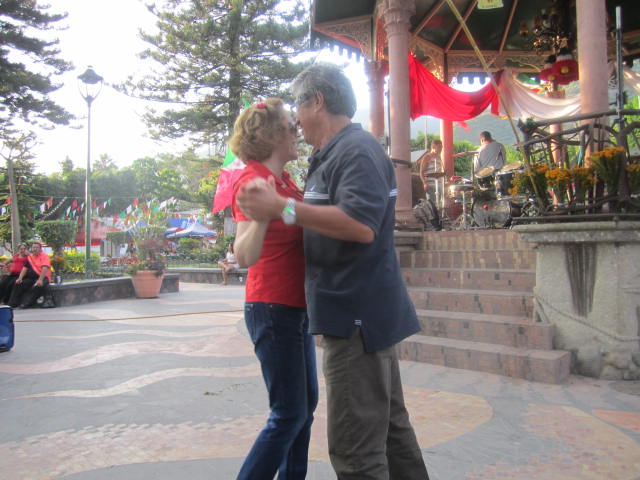 Dancing Couple