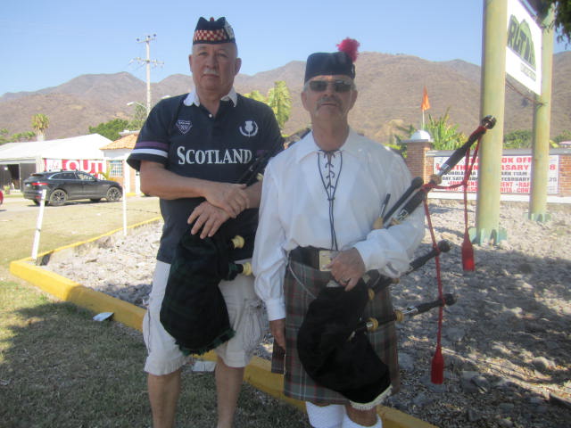 Bagpipes