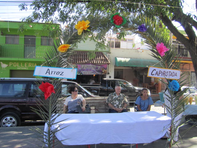 Food stand