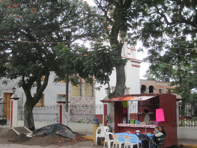 Food stall