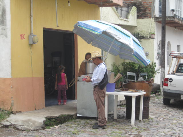 Food stand