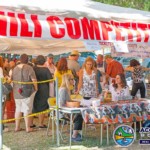 Chili Competition Stand