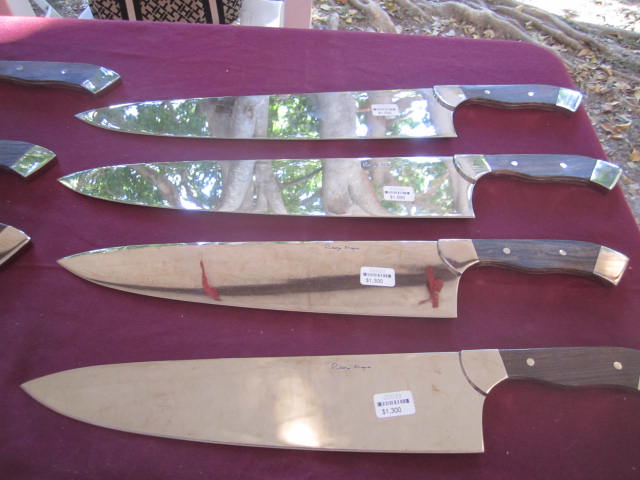 Knives for sale