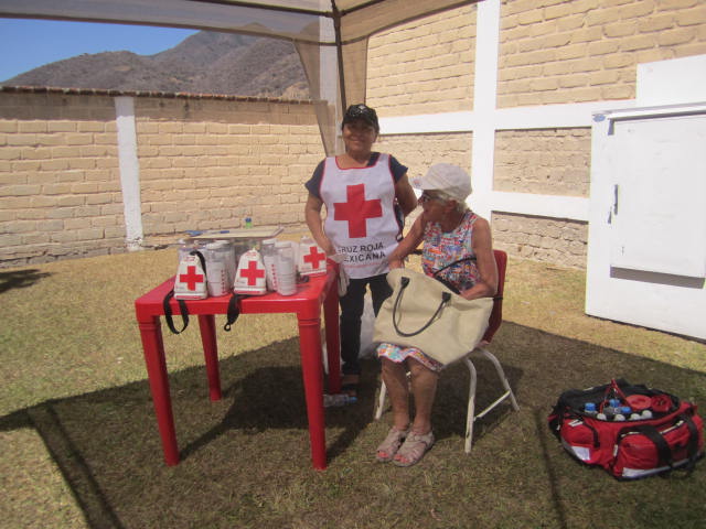 Red Cross