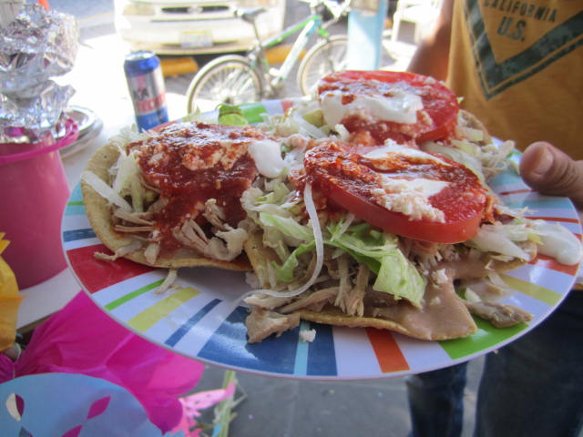 Tostados