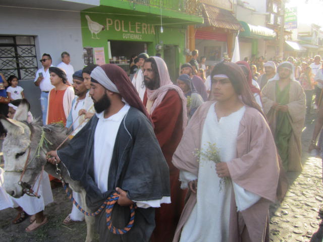 Procession