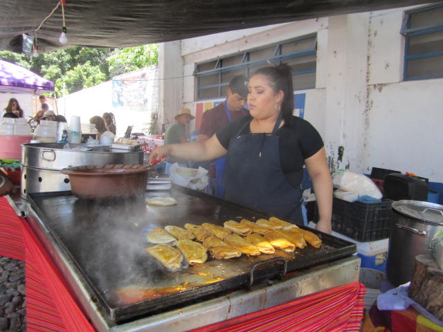 Food stand