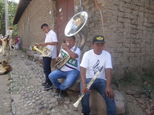 Band resting