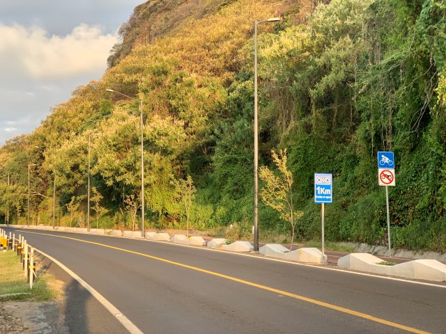 The Ciclopista Bike Lane in Chapala