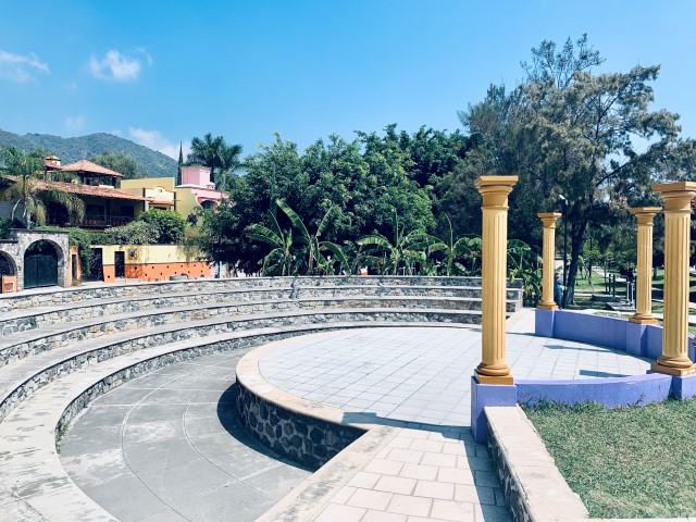 Ajijic Outdoor Auditorium