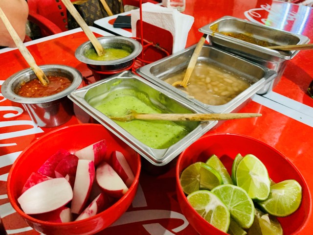 Salsas for Tacos