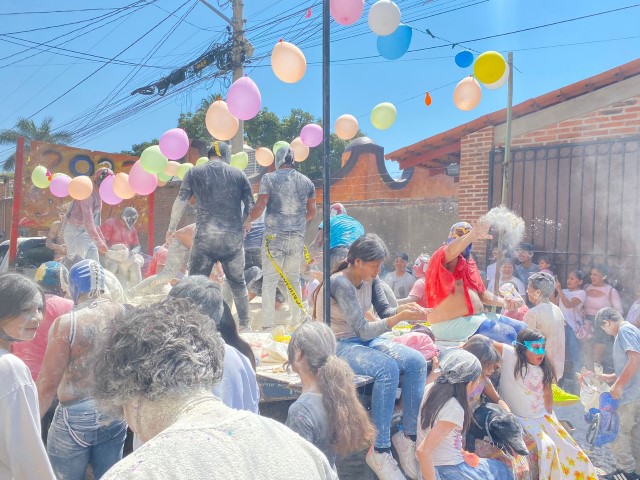 Carnaval Parade Chapala