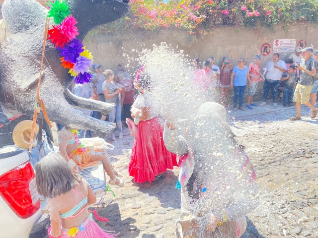 Flour Parade Ajijic